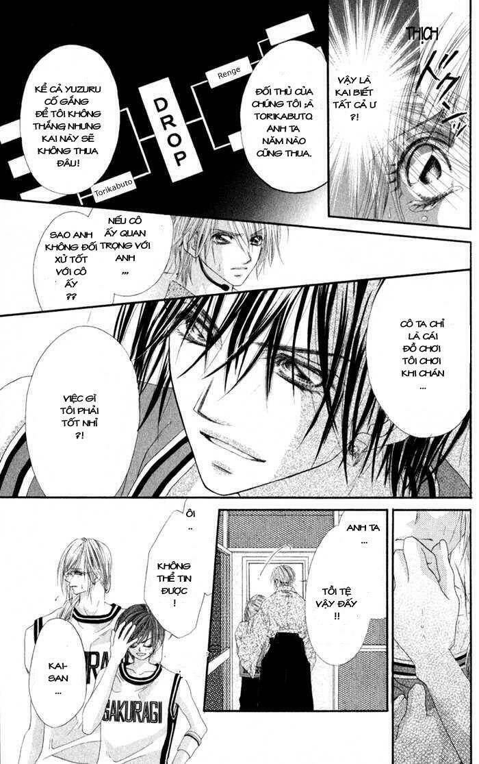 Honey X Honey Drop Chapter 5 - Trang 2