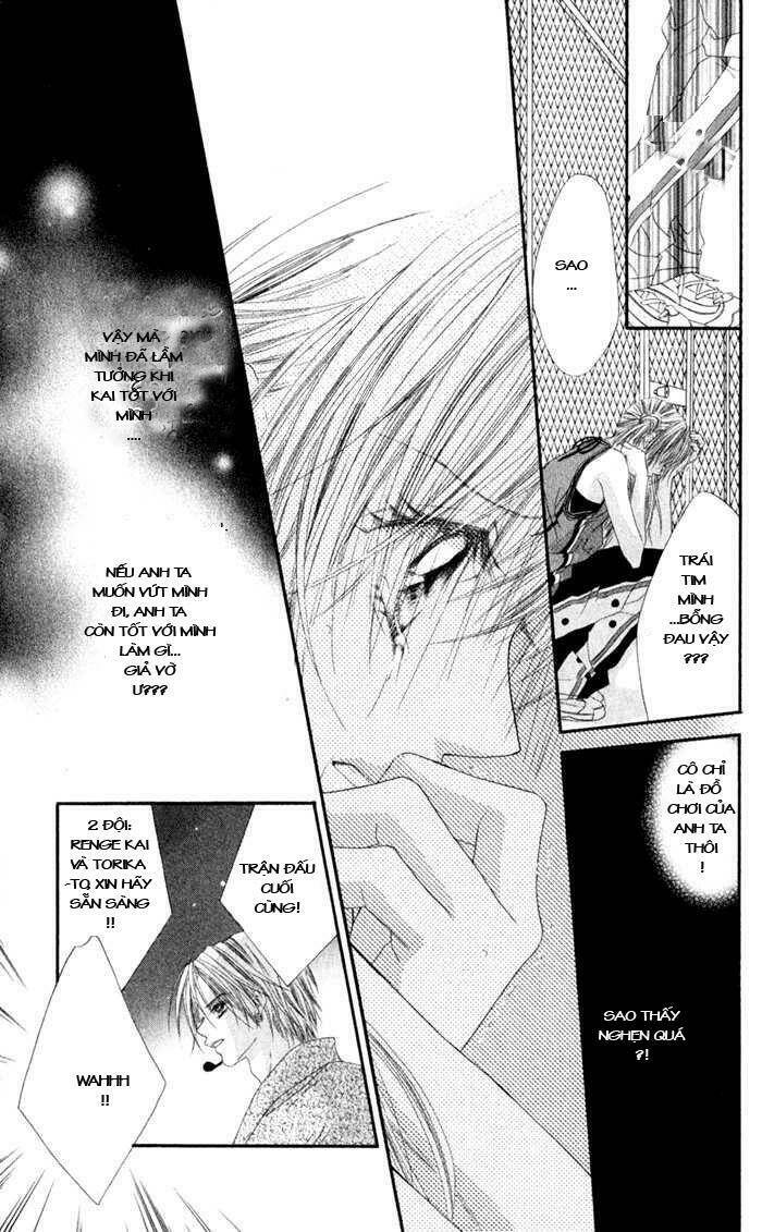 Honey X Honey Drop Chapter 5 - Trang 2