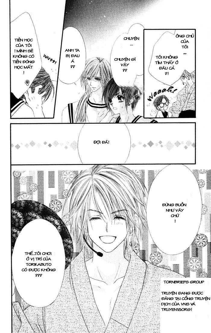 Honey X Honey Drop Chapter 5 - Trang 2