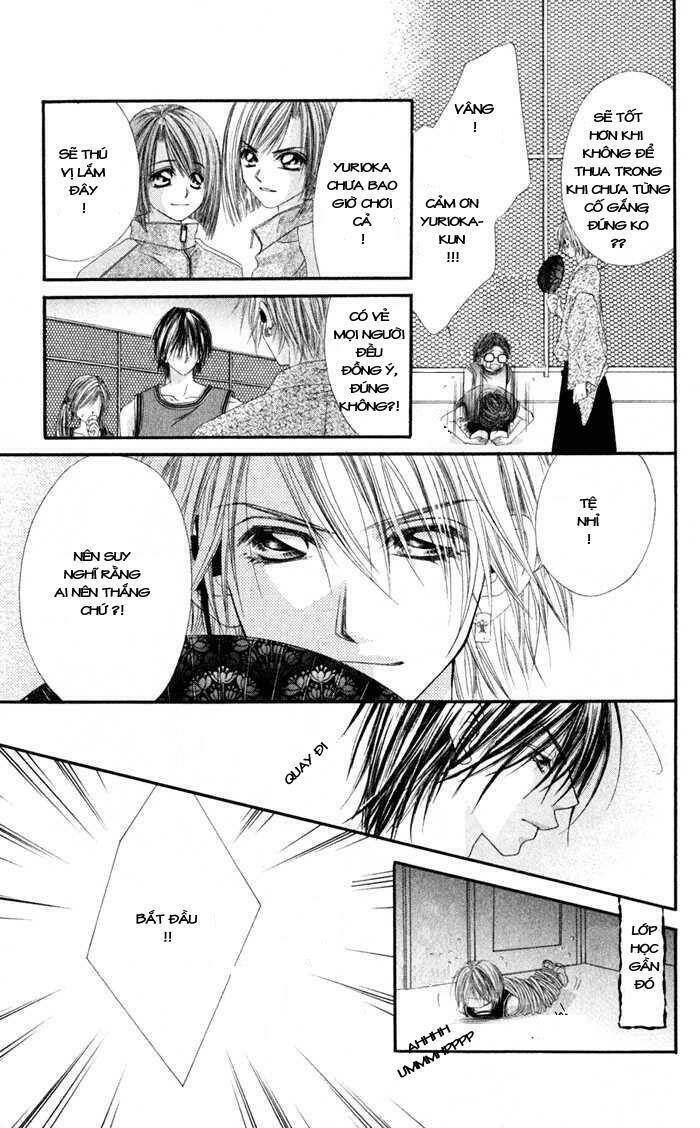 Honey X Honey Drop Chapter 5 - Trang 2