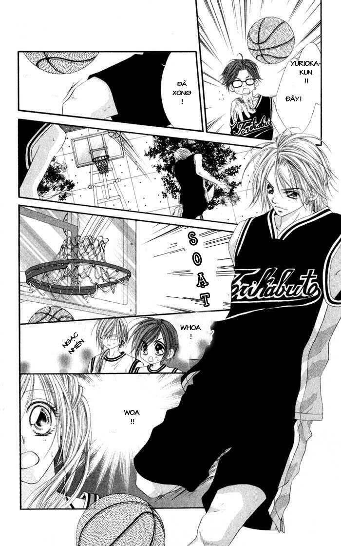 Honey X Honey Drop Chapter 5 - Trang 2