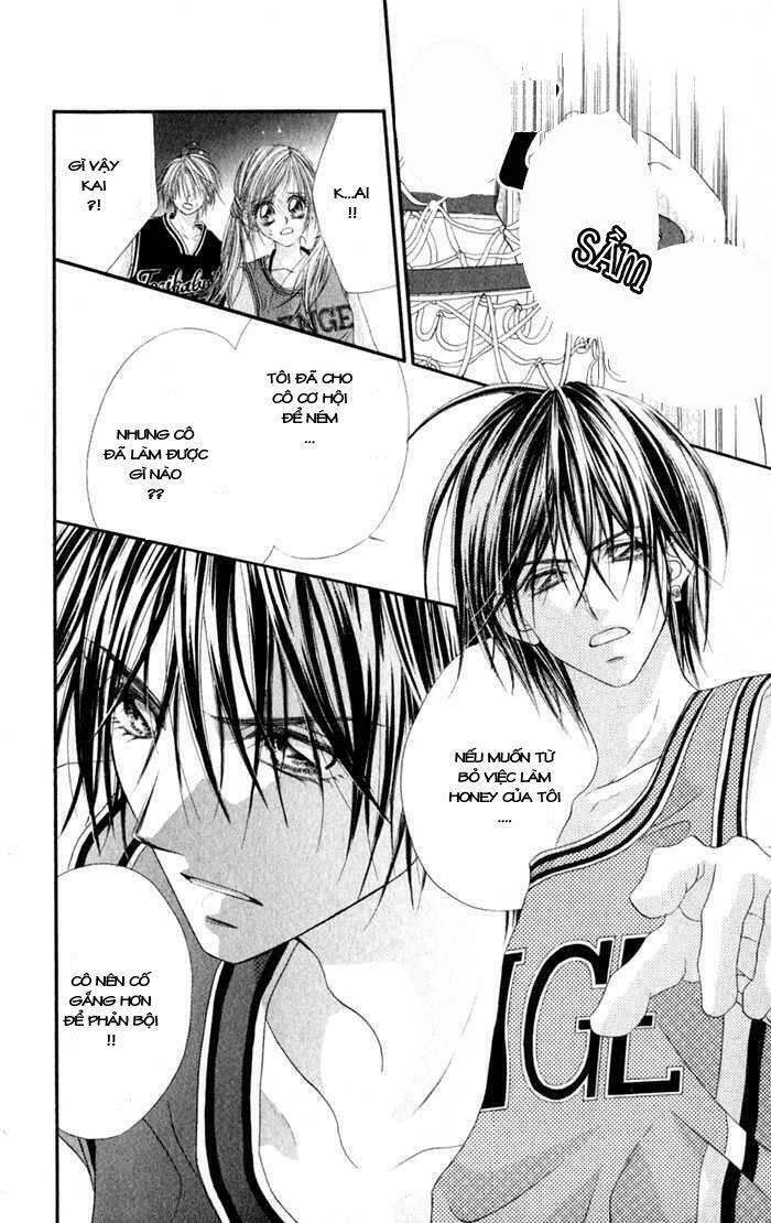 Honey X Honey Drop Chapter 5 - Trang 2