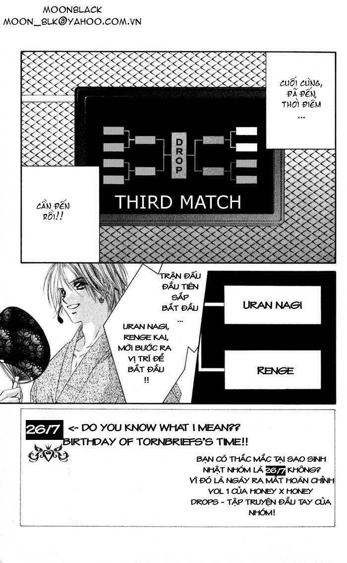 Honey X Honey Drop Chapter 5 - Trang 2