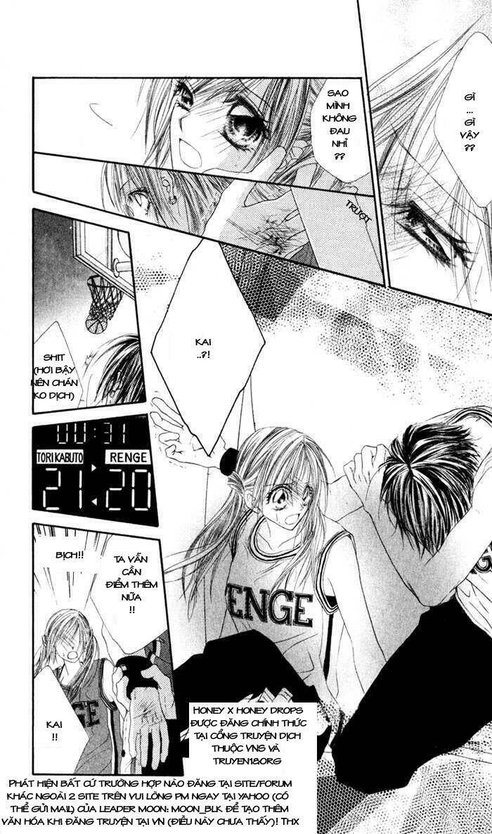 Honey X Honey Drop Chapter 5 - Trang 2