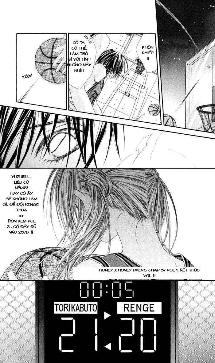 Honey X Honey Drop Chapter 5 - Trang 2
