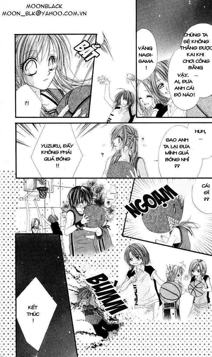 Honey X Honey Drop Chapter 5 - Trang 2