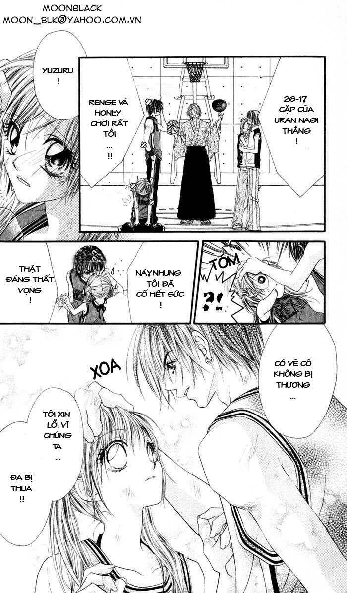 Honey X Honey Drop Chapter 5 - Trang 2