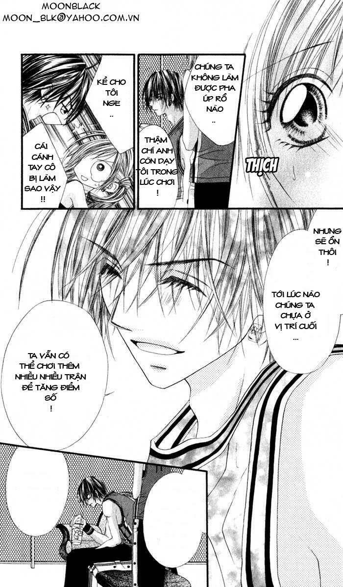 Honey X Honey Drop Chapter 5 - Trang 2