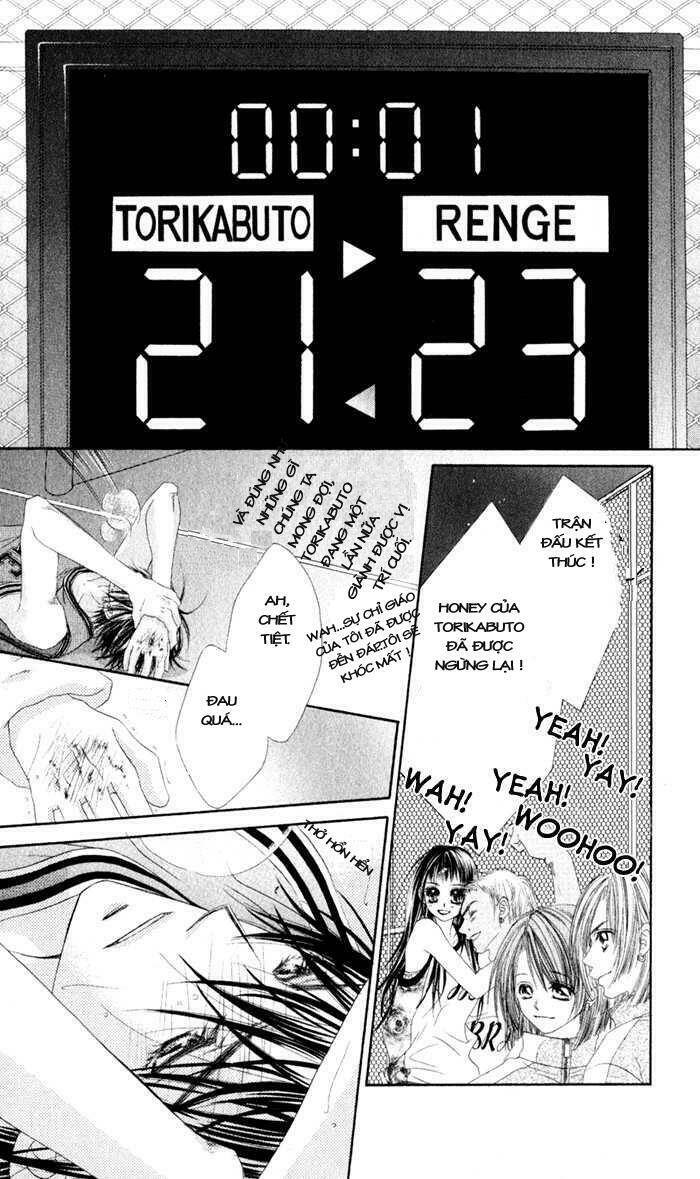 Honey X Honey Drop Chapter 6.1 - Trang 2