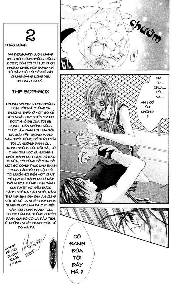 Honey X Honey Drop Chapter 6.1 - Trang 2