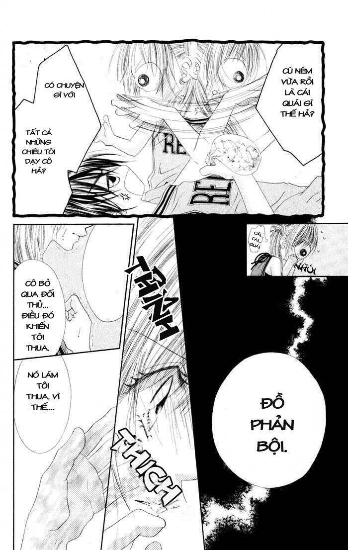 Honey X Honey Drop Chapter 6.1 - Trang 2