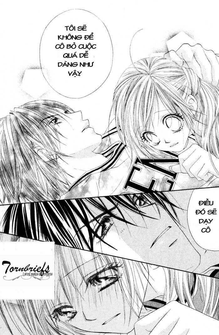 Honey X Honey Drop Chapter 6.1 - Trang 2