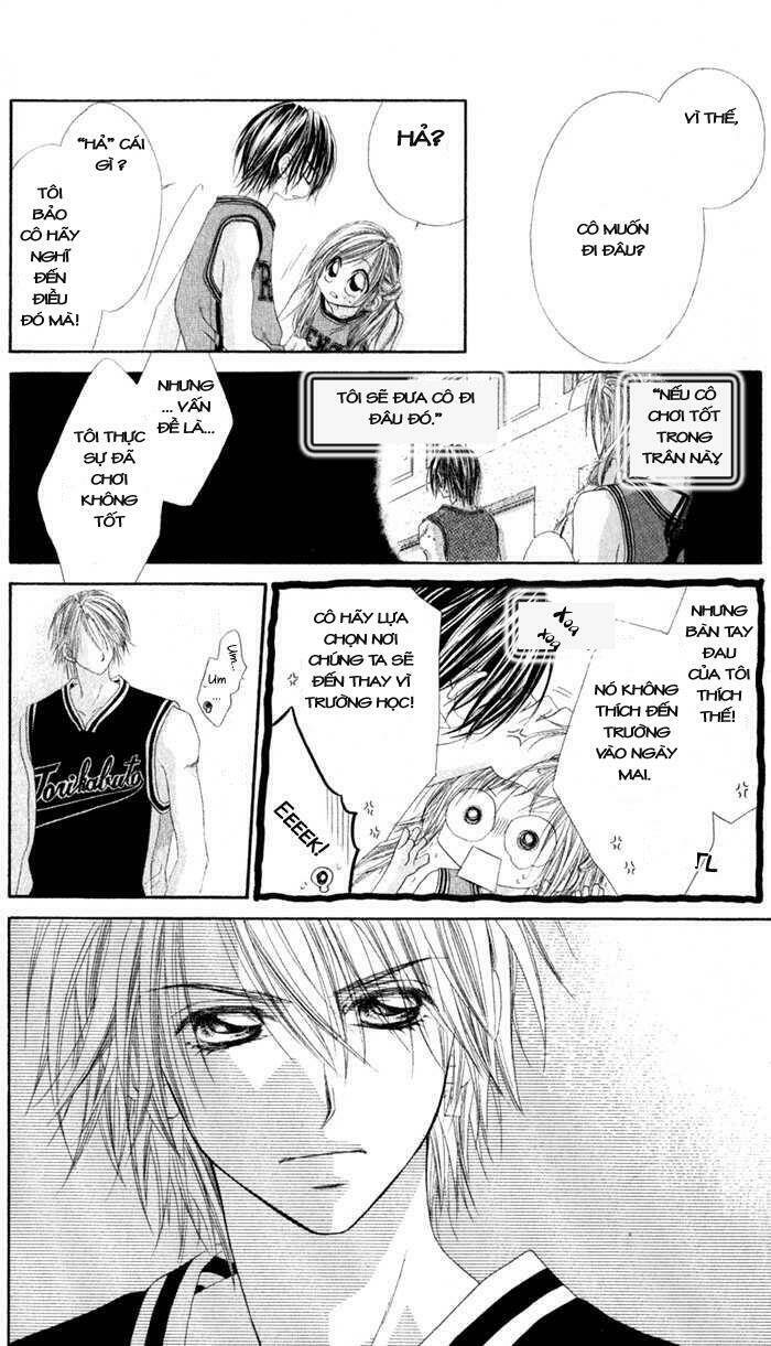 Honey X Honey Drop Chapter 6.1 - Trang 2