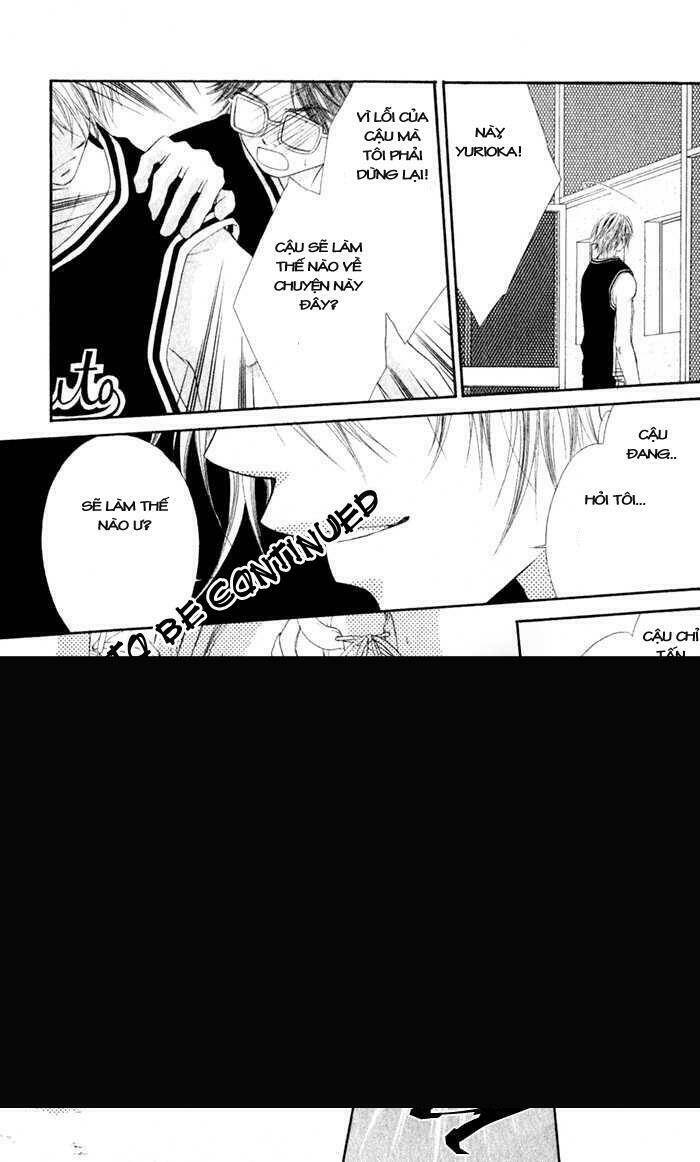 Honey X Honey Drop Chapter 6.1 - Trang 2