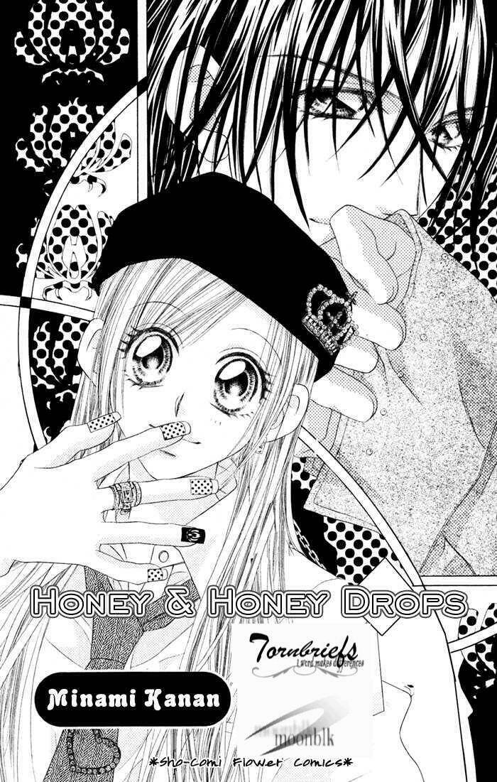 Honey X Honey Drop Chapter 6.1 - Trang 2