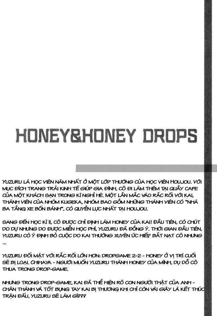 Honey X Honey Drop Chapter 6.1 - Trang 2