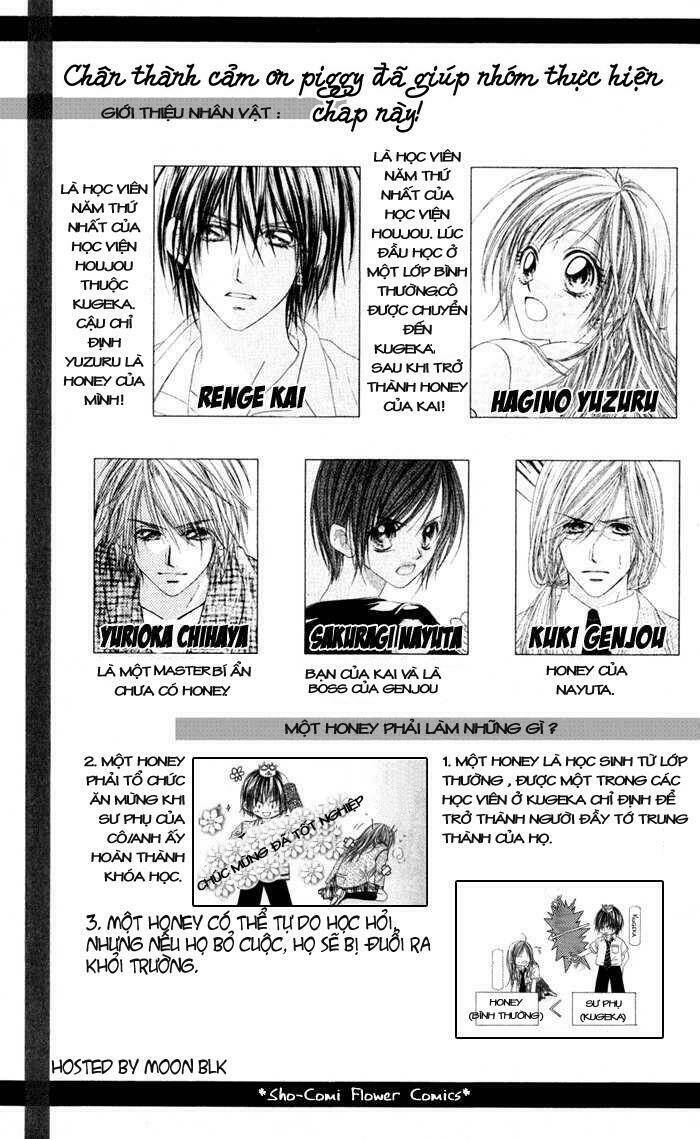 Honey X Honey Drop Chapter 6.1 - Trang 2