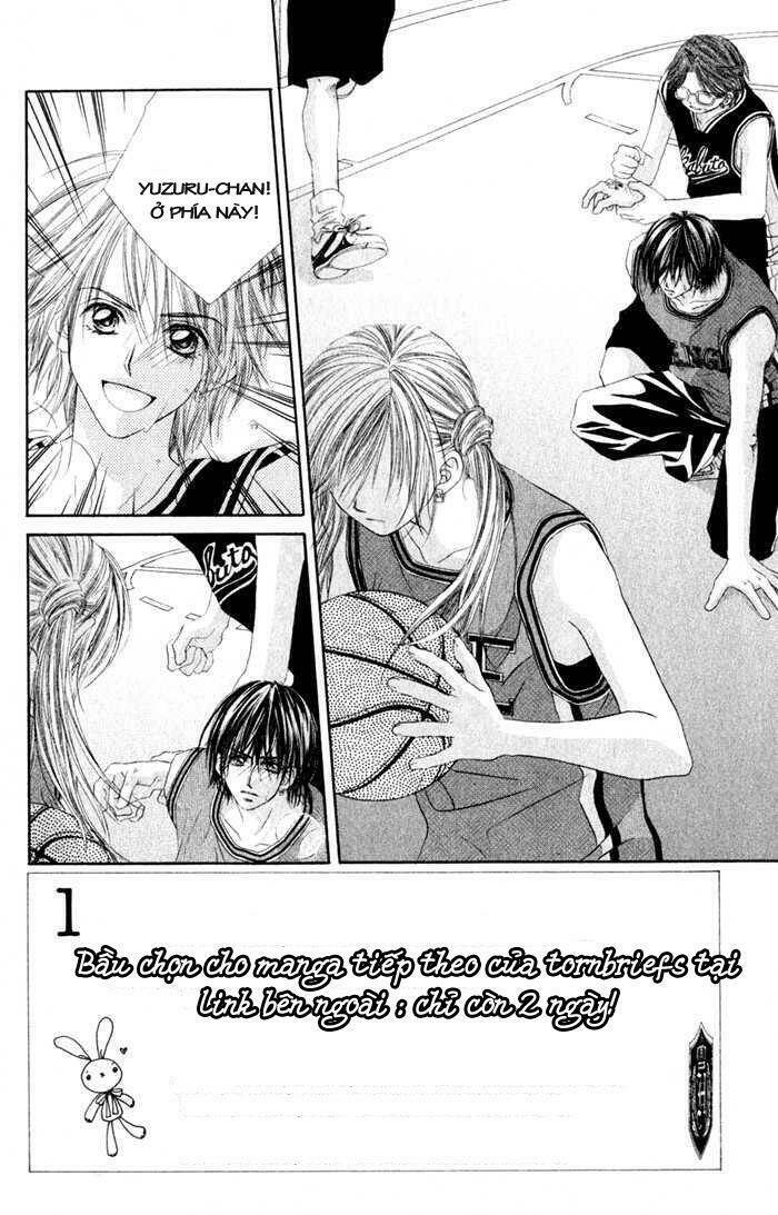 Honey X Honey Drop Chapter 6.1 - Trang 2