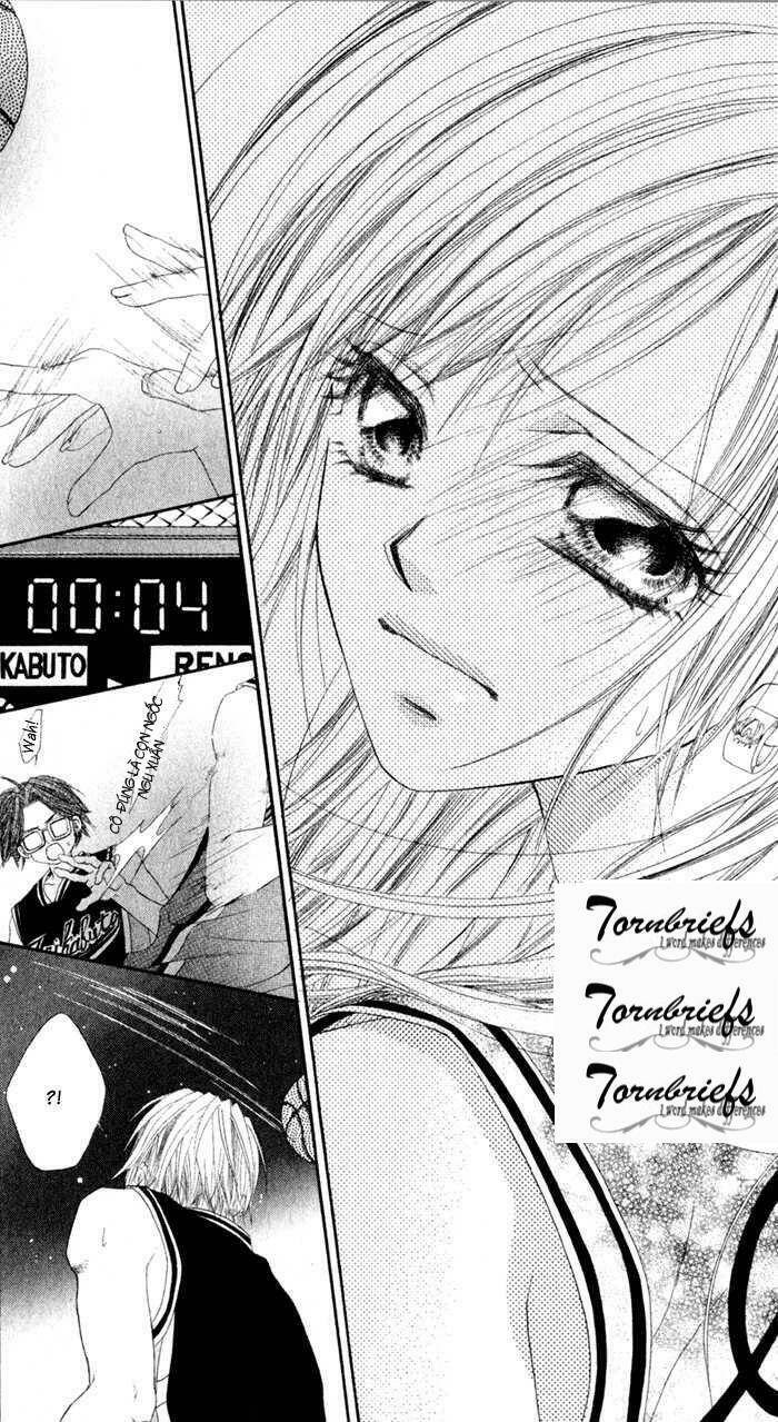 Honey X Honey Drop Chapter 6.1 - Trang 2