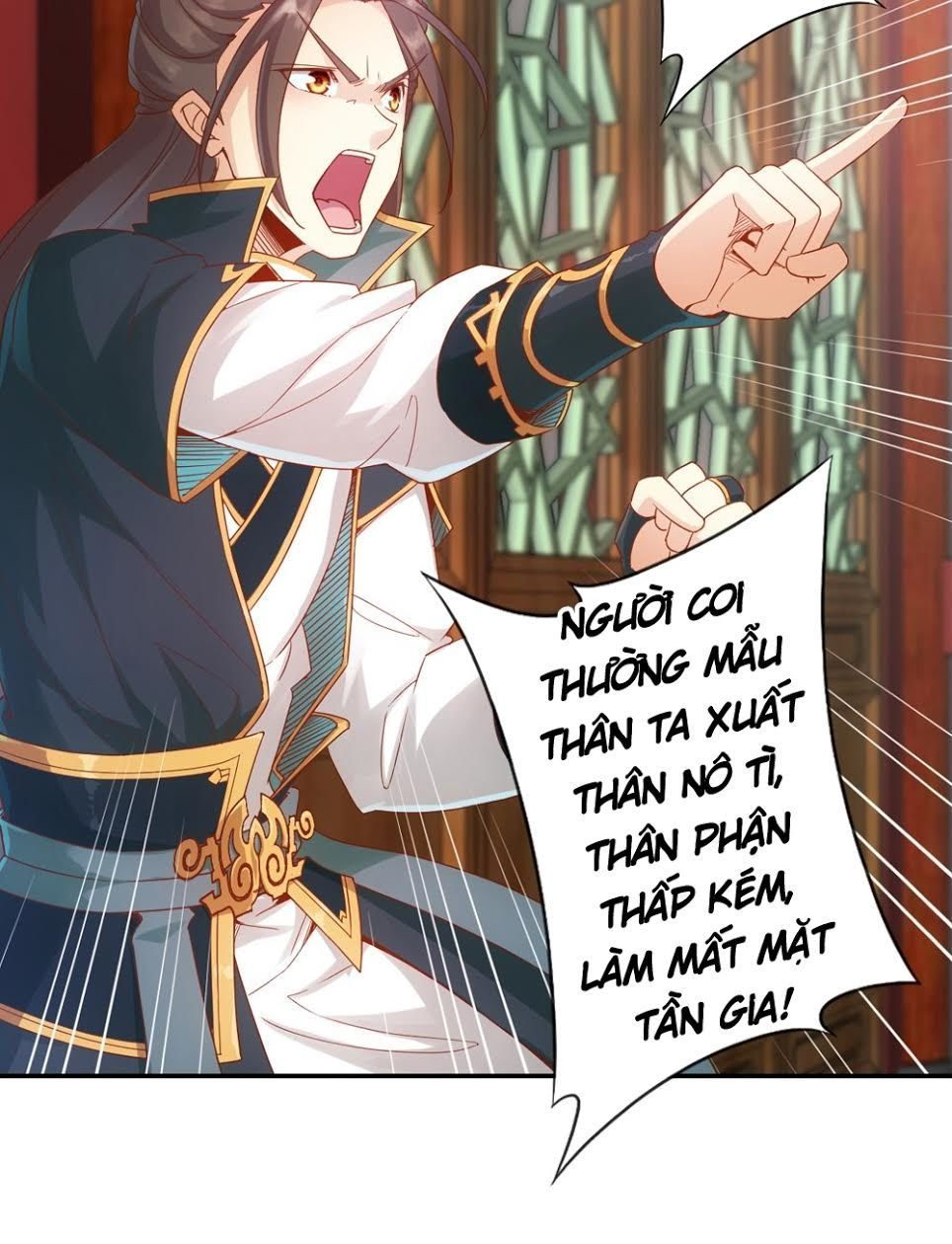 Hồng Thiên Thần Tôn Chapter 1 - Trang 2