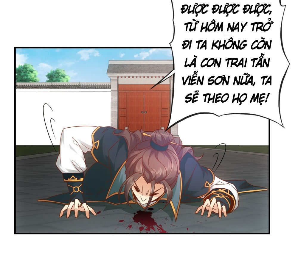 Hồng Thiên Thần Tôn Chapter 1 - Trang 2