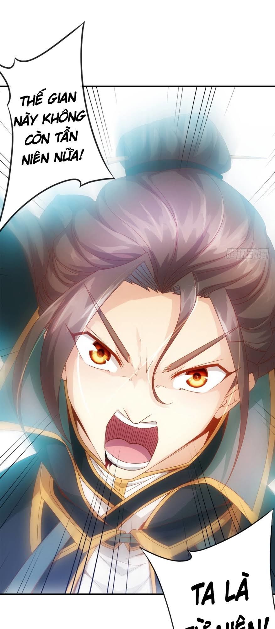 Hồng Thiên Thần Tôn Chapter 1 - Trang 2