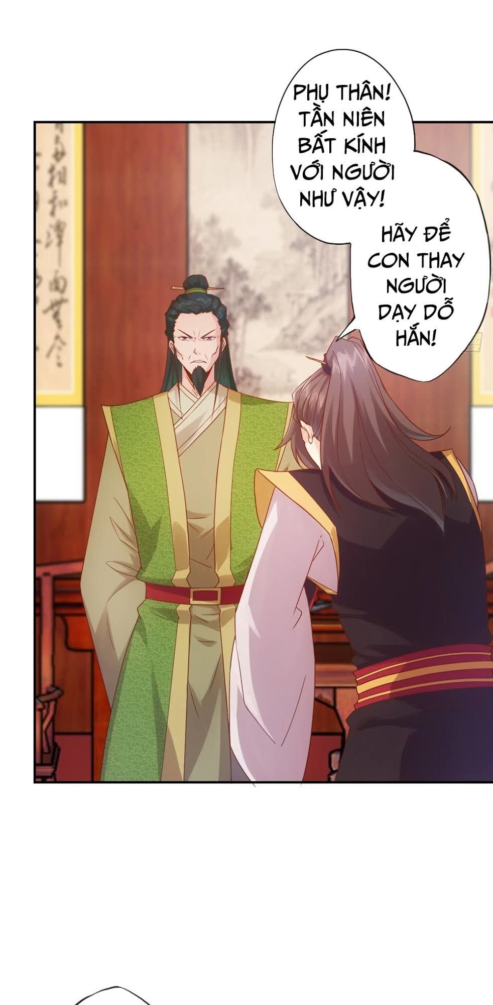 Hồng Thiên Thần Tôn Chapter 1 - Trang 2