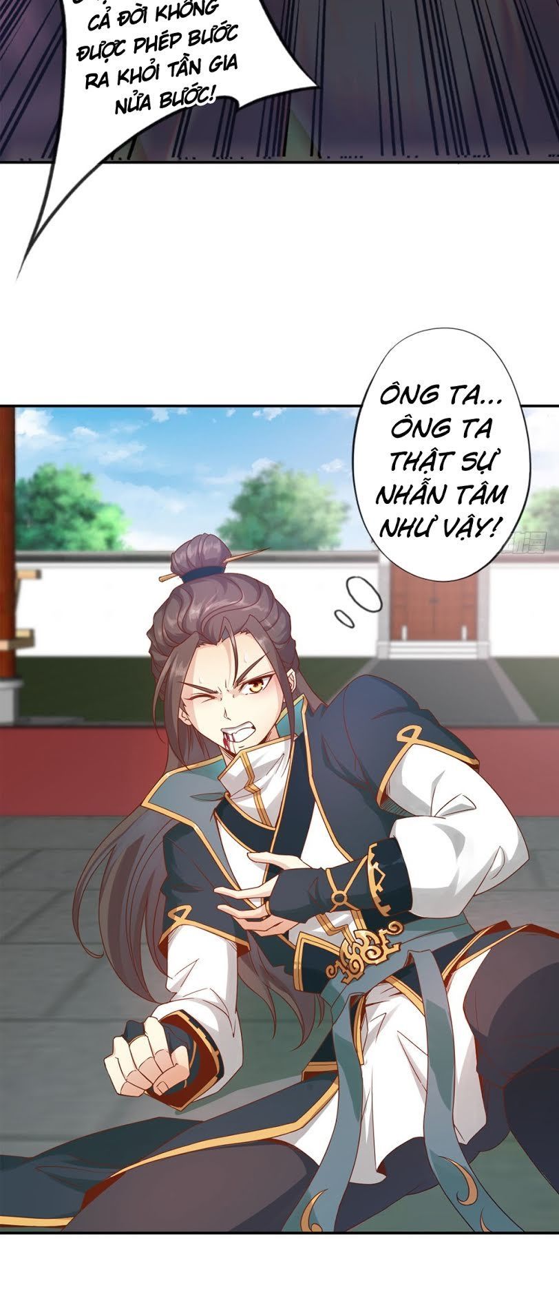 Hồng Thiên Thần Tôn Chapter 1 - Trang 2