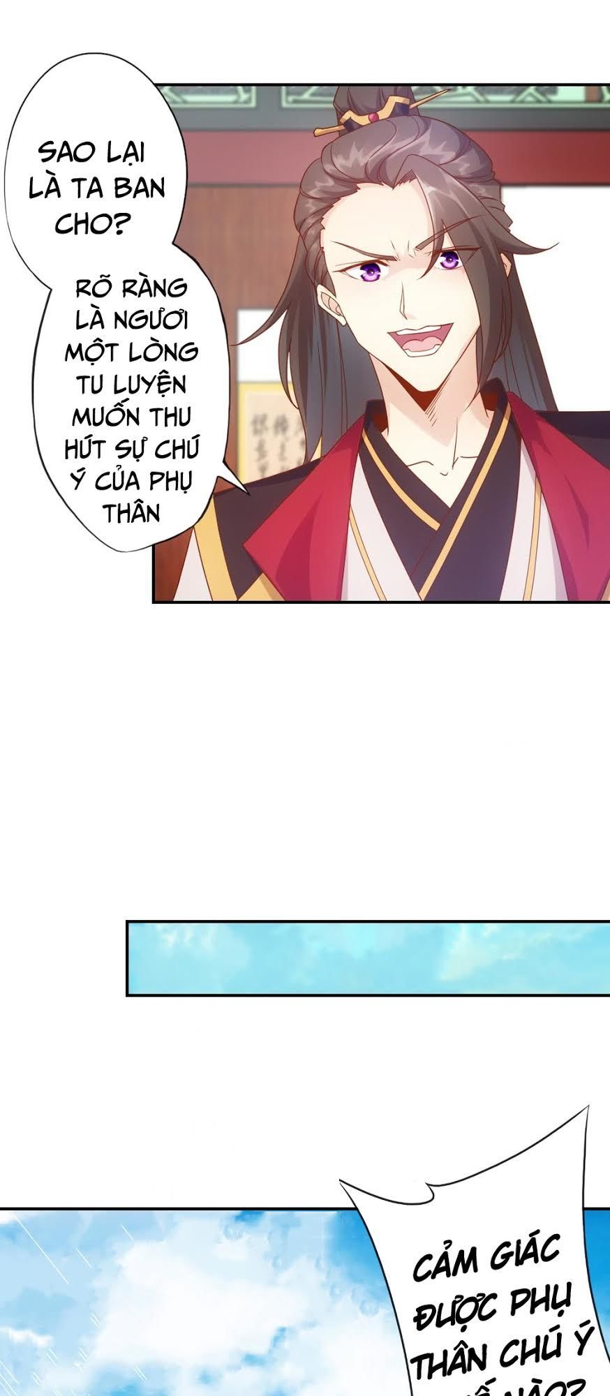 Hồng Thiên Thần Tôn Chapter 1 - Trang 2