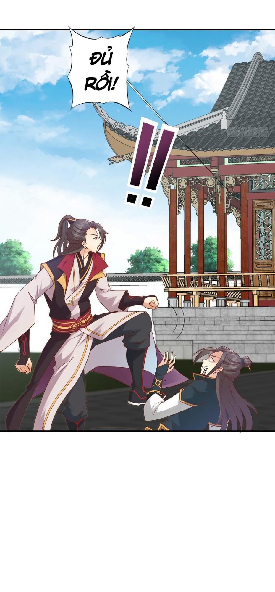 Hồng Thiên Thần Tôn Chapter 1 - Trang 2