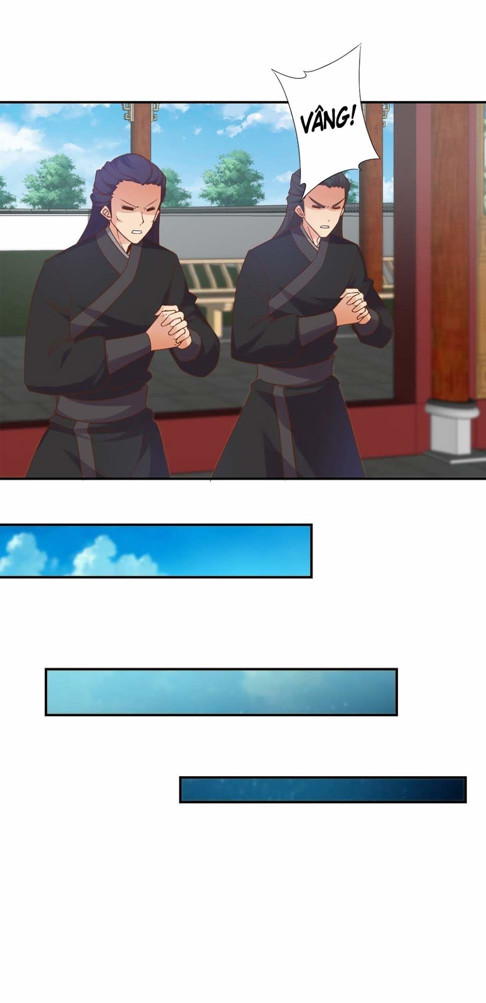 Hồng Thiên Thần Tôn Chapter 1 - Trang 2