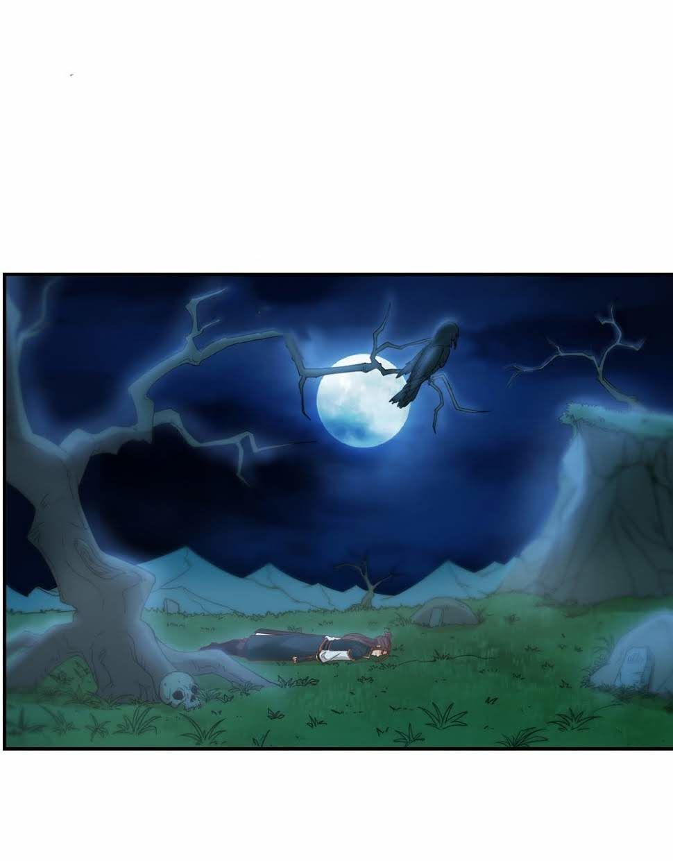 Hồng Thiên Thần Tôn Chapter 1 - Trang 2