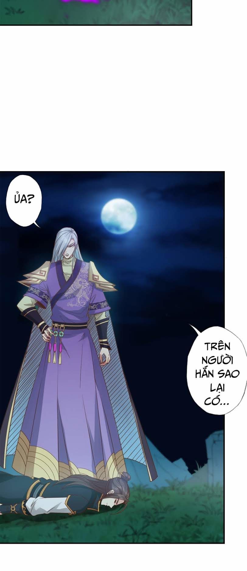 Hồng Thiên Thần Tôn Chapter 1 - Trang 2