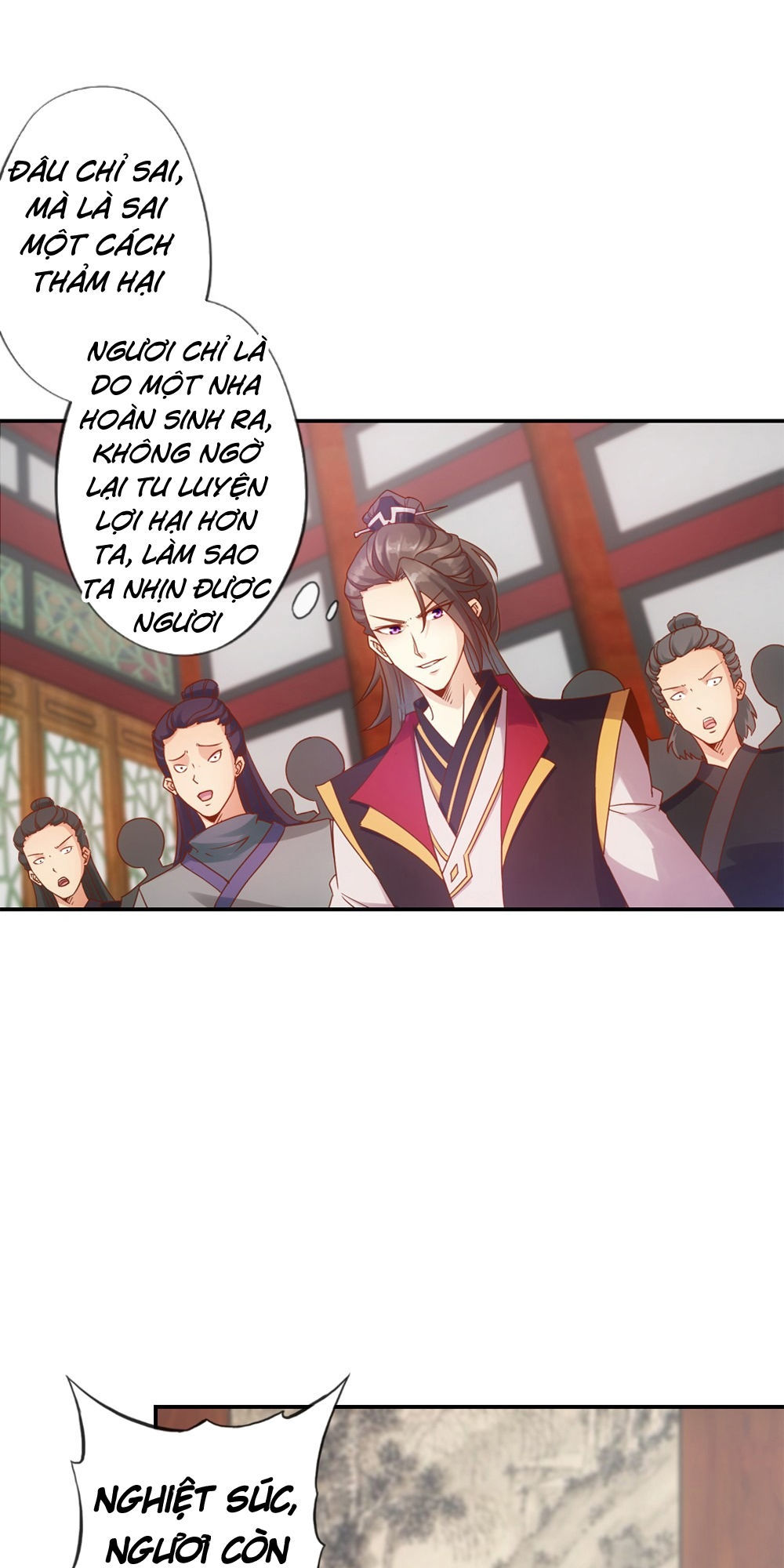 Hồng Thiên Thần Tôn Chapter 1 - Trang 2