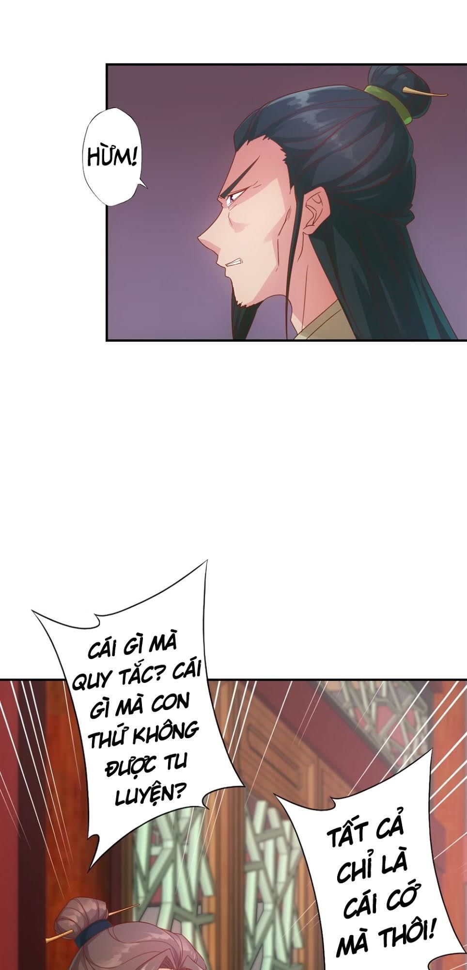 Hồng Thiên Thần Tôn Chapter 1 - Trang 2