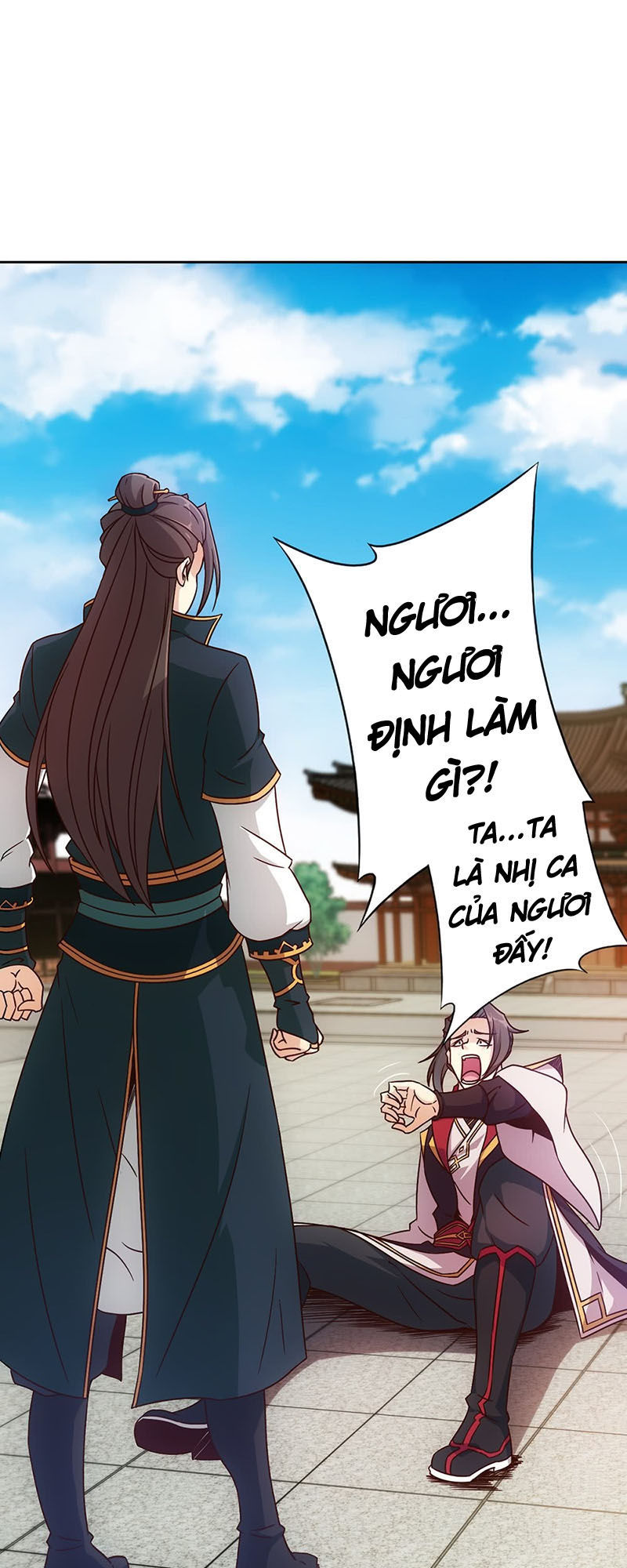 Hồng Thiên Thần Tôn Chapter 10 - Trang 2