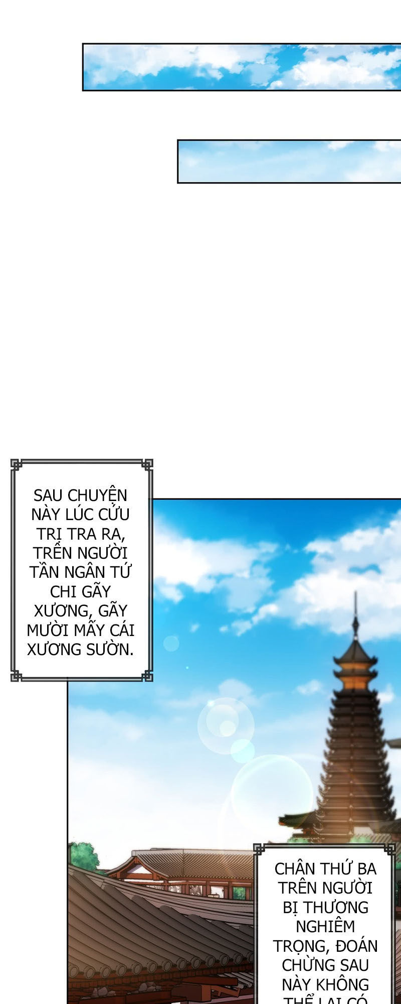 Hồng Thiên Thần Tôn Chapter 10 - Trang 2
