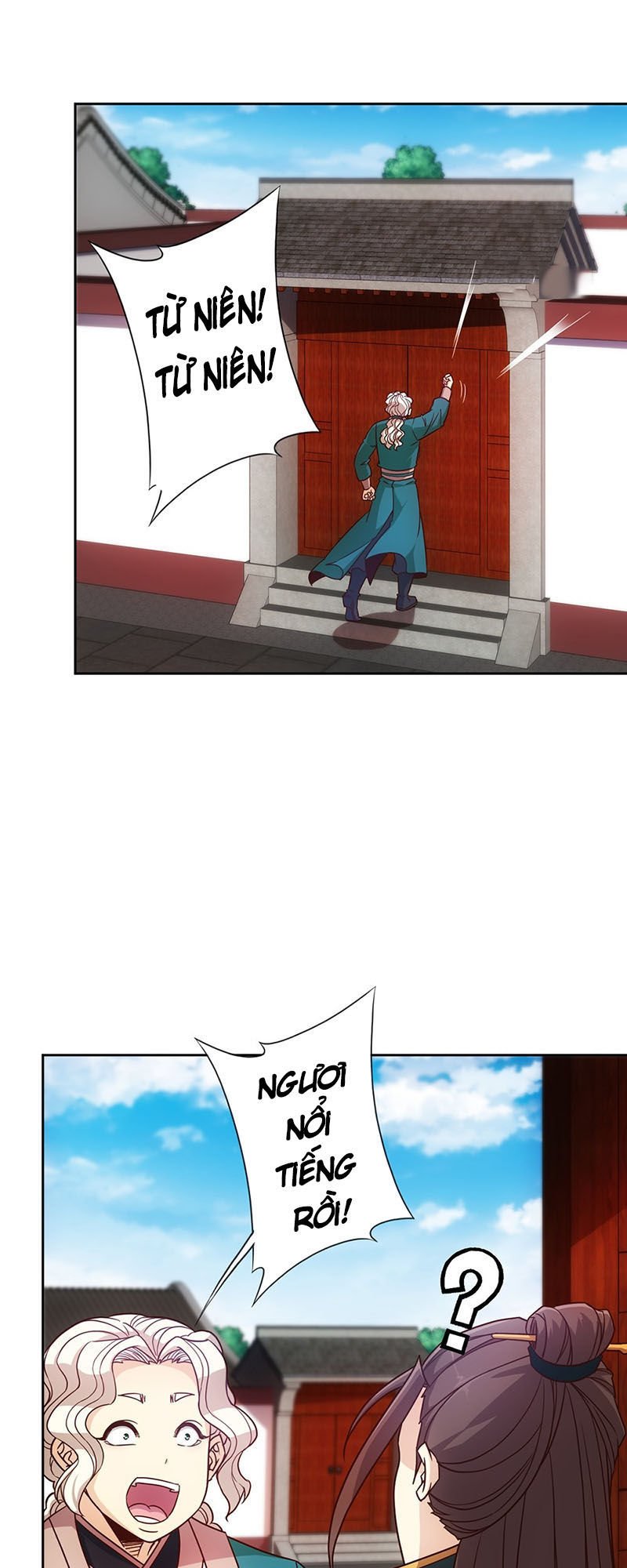 Hồng Thiên Thần Tôn Chapter 10 - Trang 2