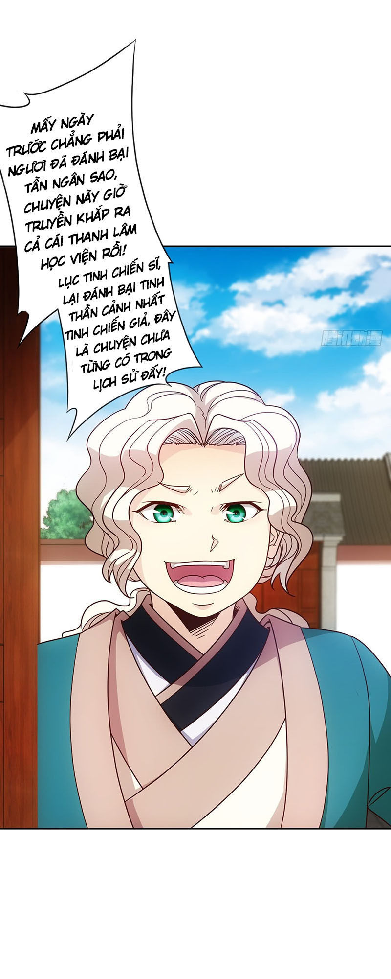 Hồng Thiên Thần Tôn Chapter 10 - Trang 2