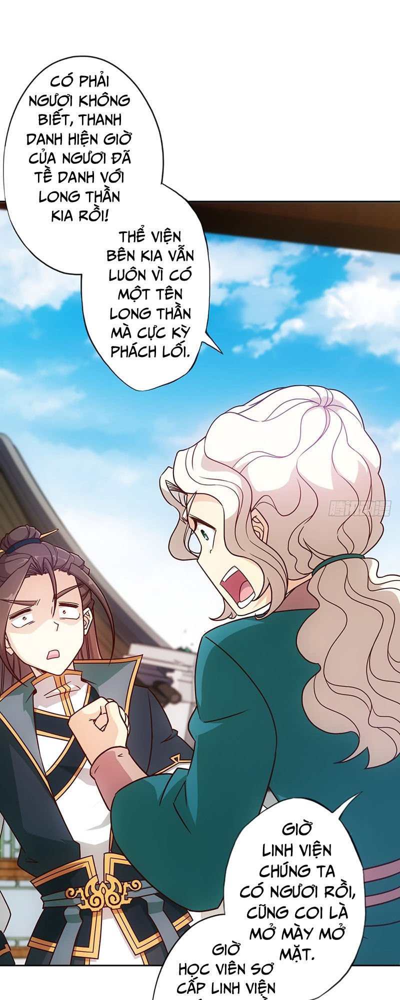 Hồng Thiên Thần Tôn Chapter 10 - Trang 2