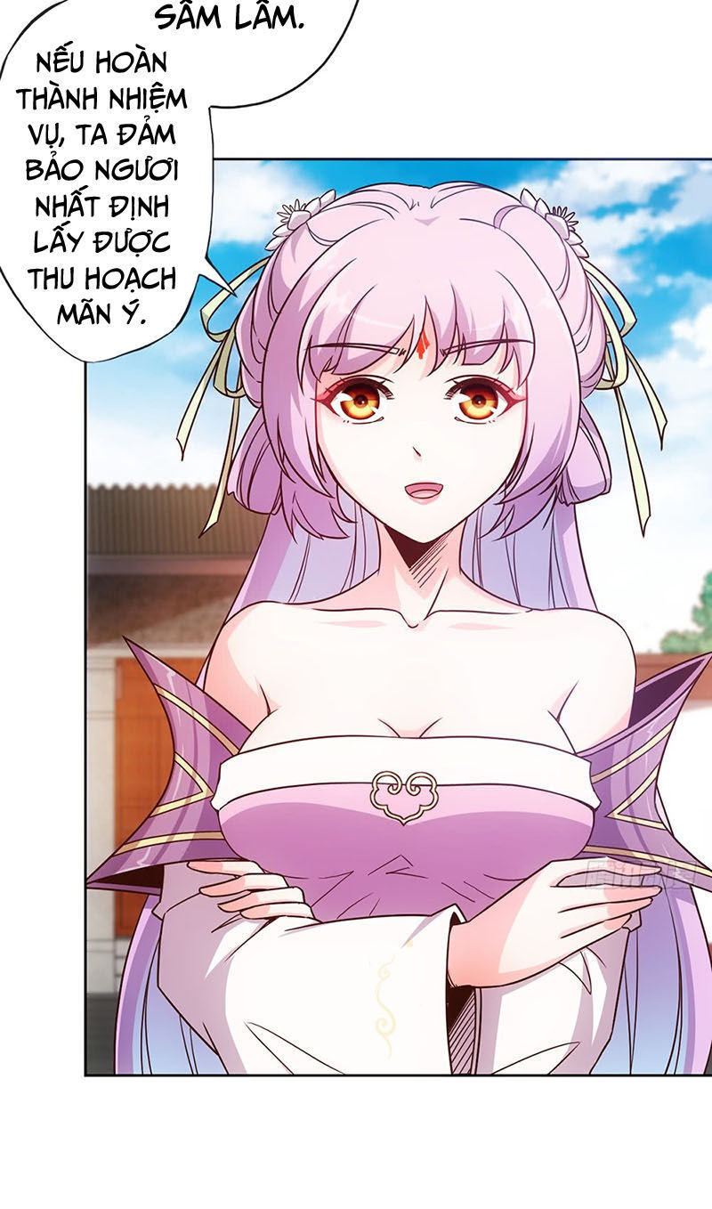 Hồng Thiên Thần Tôn Chapter 10 - Trang 2