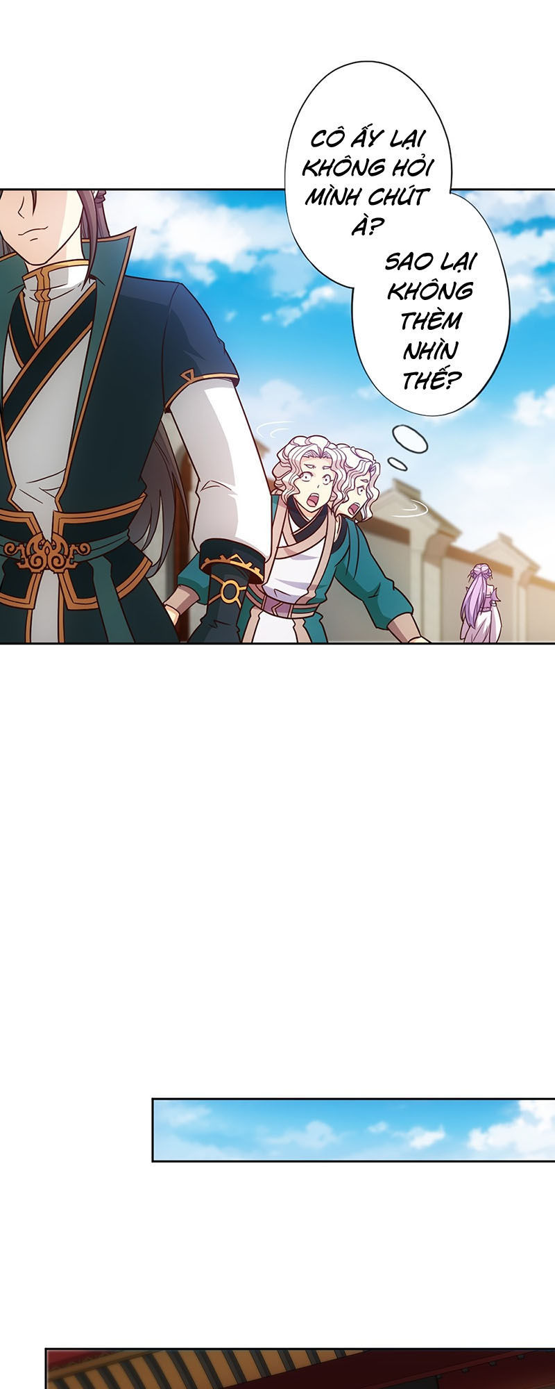 Hồng Thiên Thần Tôn Chapter 10 - Trang 2