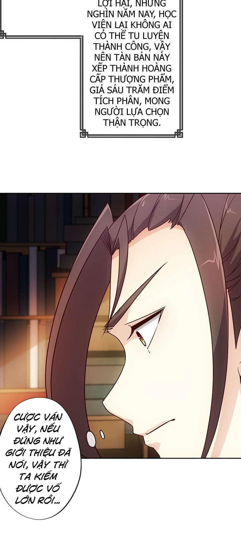 Hồng Thiên Thần Tôn Chapter 10 - Trang 2