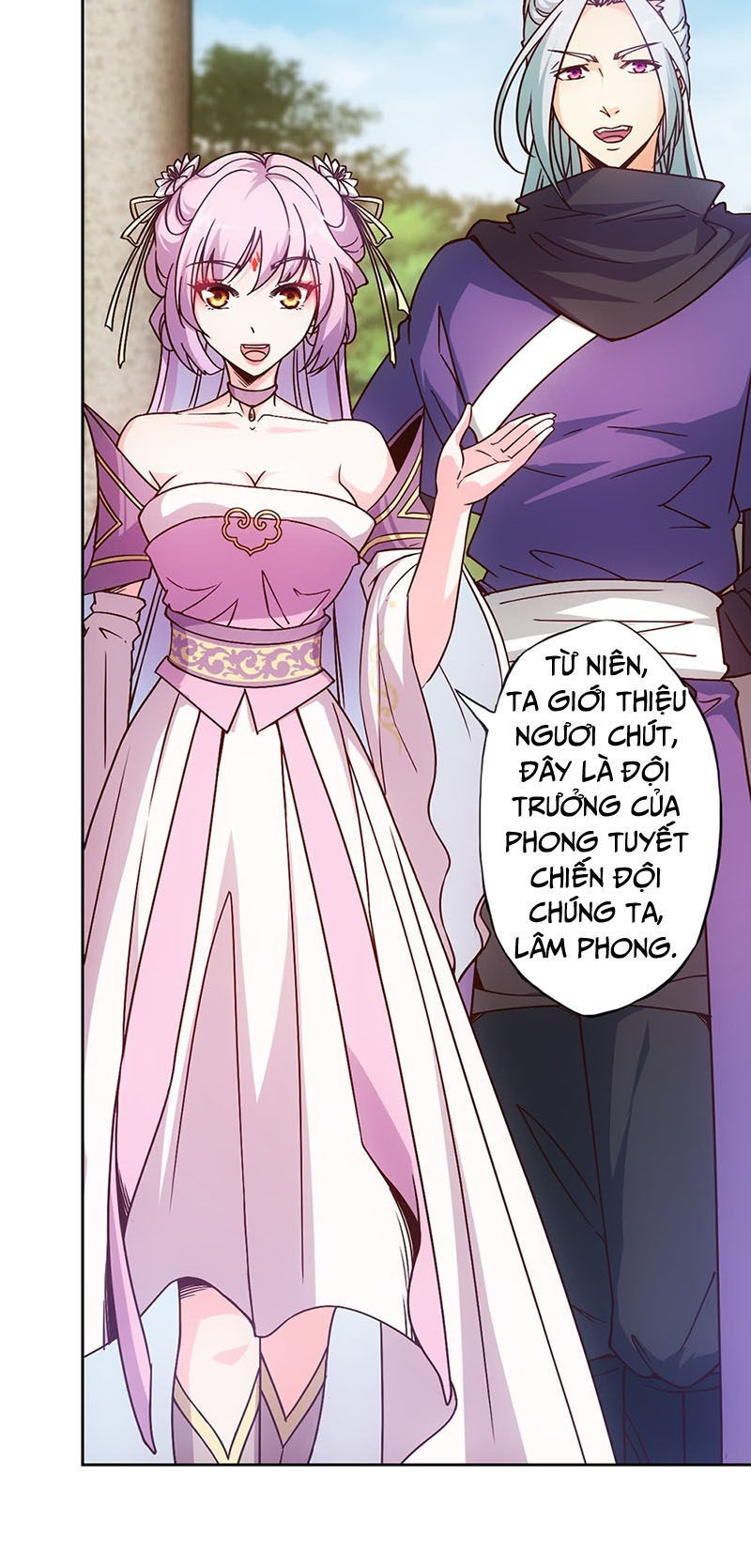 Hồng Thiên Thần Tôn Chapter 10 - Trang 2