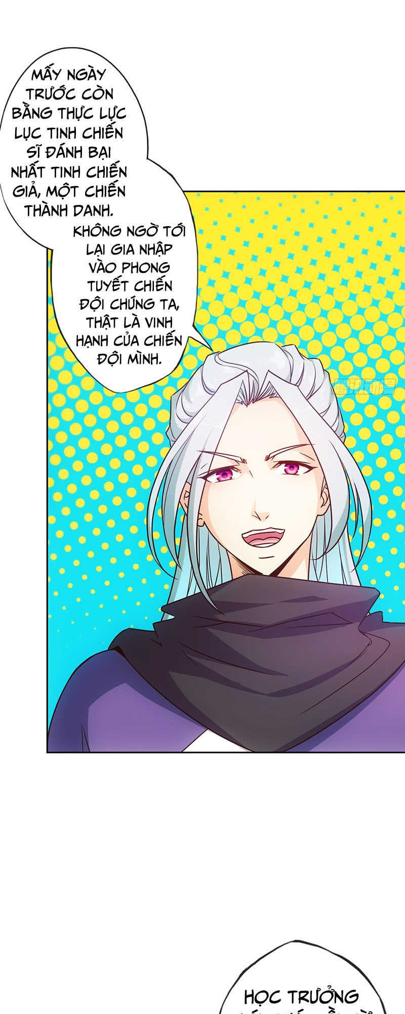 Hồng Thiên Thần Tôn Chapter 10 - Trang 2