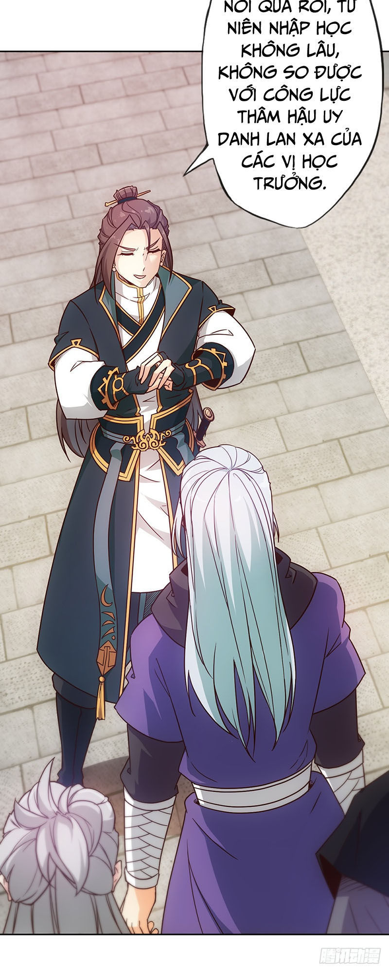 Hồng Thiên Thần Tôn Chapter 10 - Trang 2