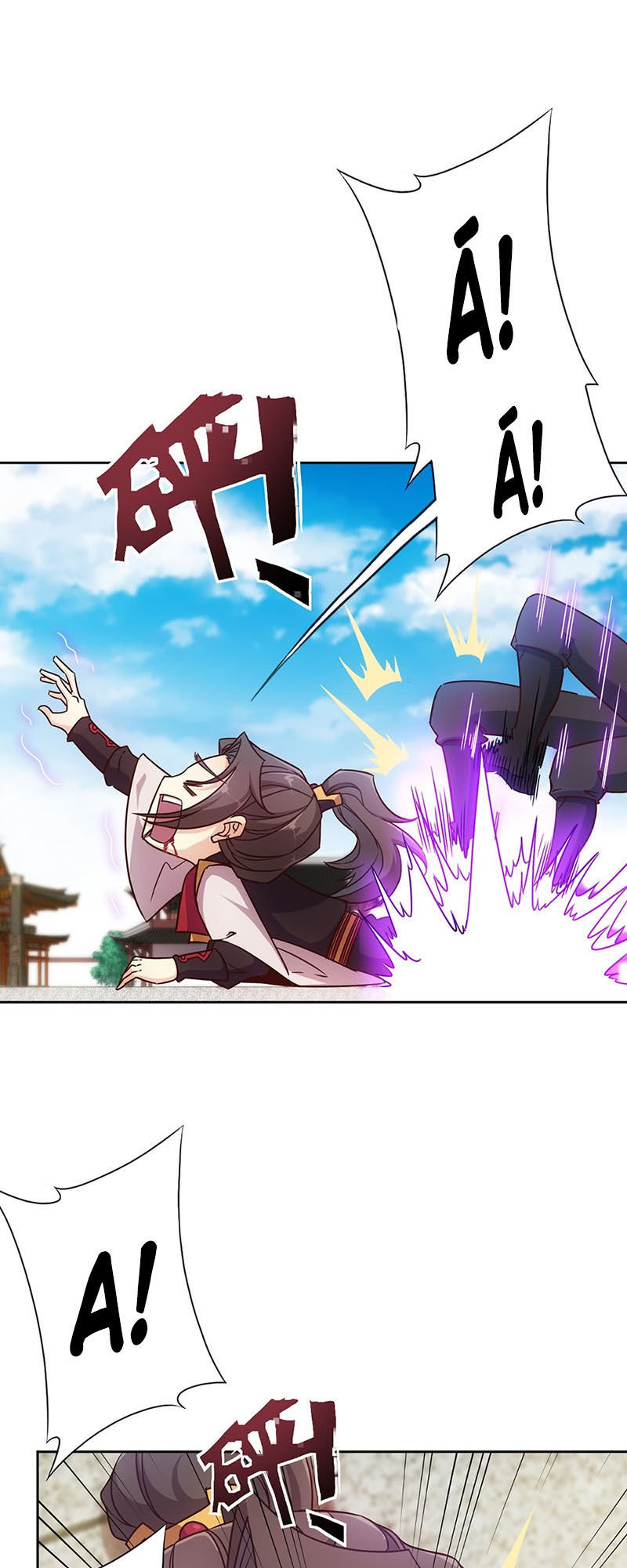 Hồng Thiên Thần Tôn Chapter 10 - Trang 2