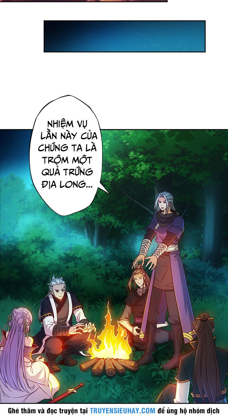 Hồng Thiên Thần Tôn Chapter 11 - Trang 2