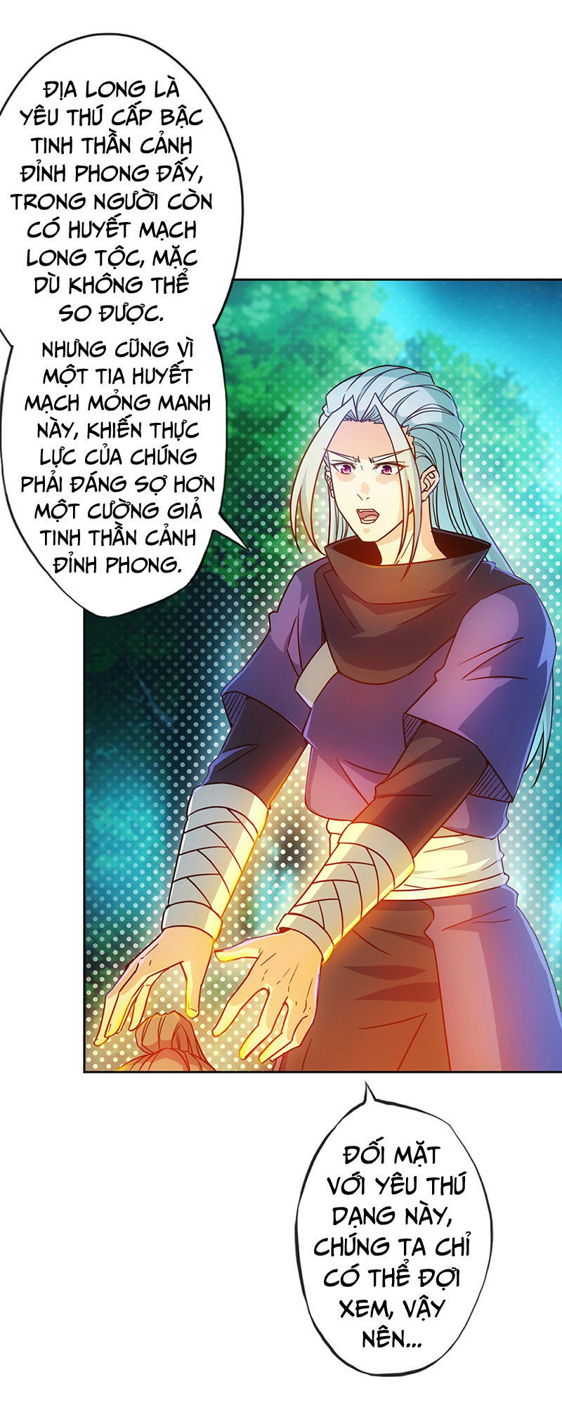 Hồng Thiên Thần Tôn Chapter 11 - Trang 2