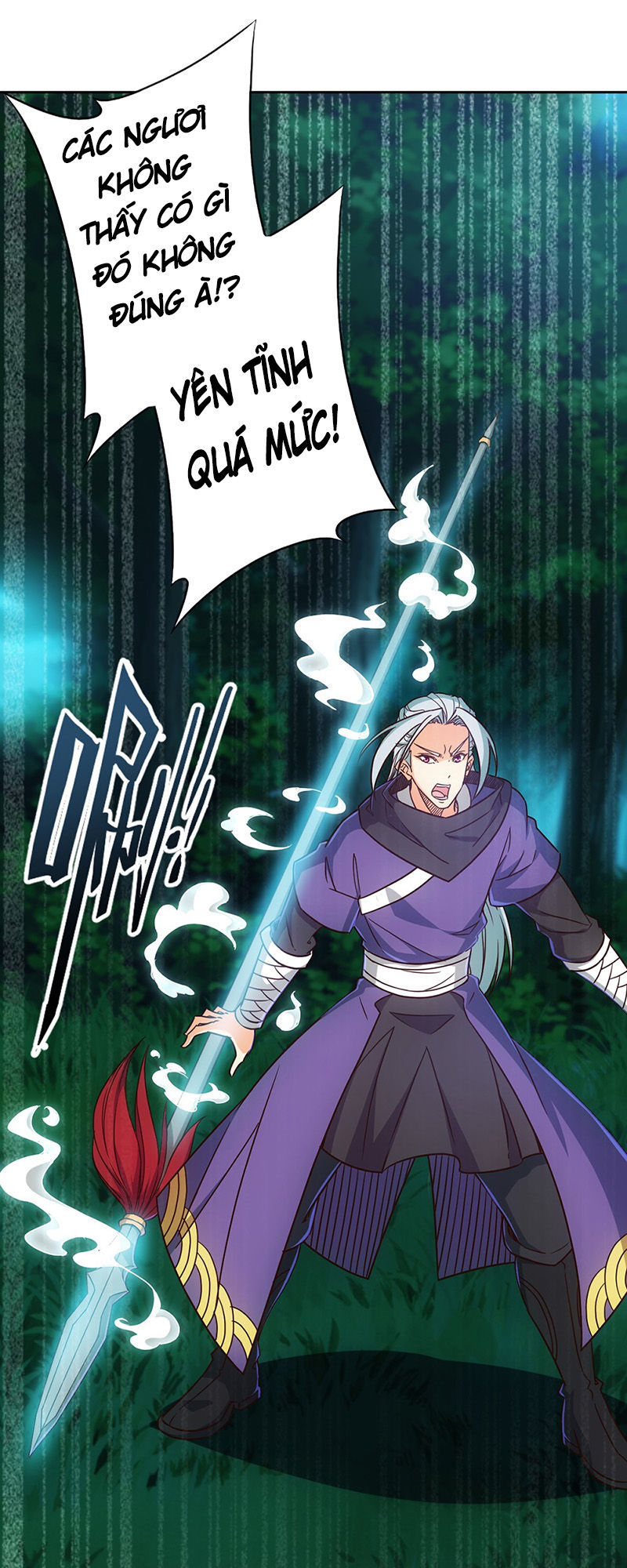 Hồng Thiên Thần Tôn Chapter 11 - Trang 2